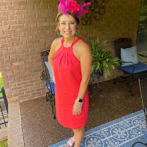 Halter Neck Dress - Picture 4 of 4